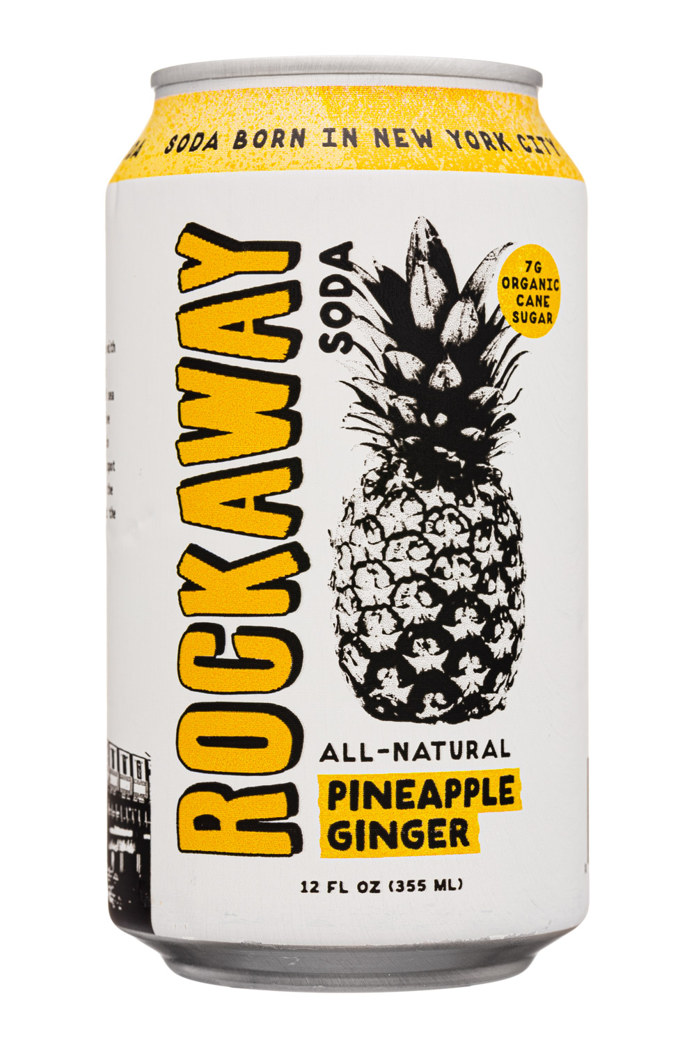 Pineapple Ginger