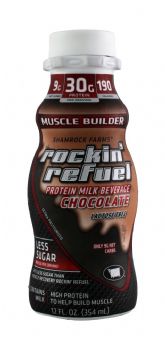 Muscle Builder Chocolate