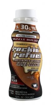 Muscle Builder Salted Caramel