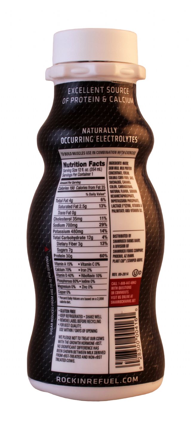 Rockin Refuel: RockinRefuel Caramel Facts