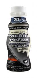 Rockin Refuel: RockinRefuel Vanilla Front