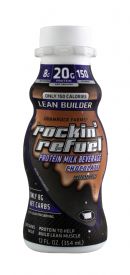 Rockin Refuel: RockinRefuel Choco Front