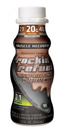 Rockin Refuel: Rockin' Refuel Muscle Recovery Chocolate