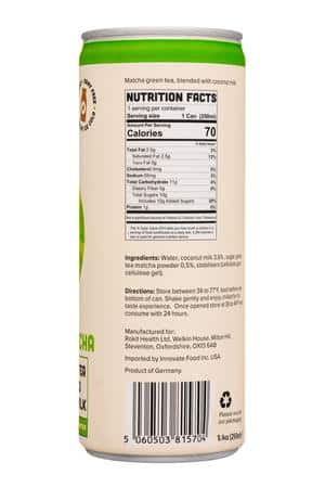 Rokit: Rokit-8oz-2024-MatchaGreenTea-MightyMatcha-Facts
