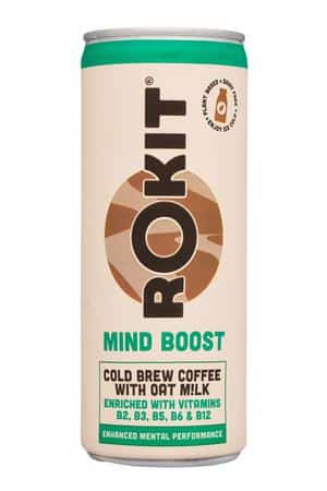 Rokit: Rokit-8oz-2024-ColdBrewCoffee-MindBoost-Front
