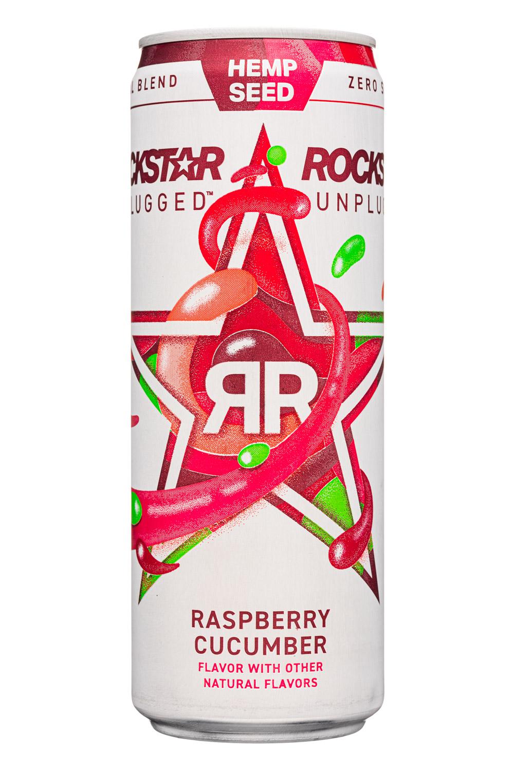 Raspberry Cucumber