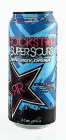 Rockstar Energy Drink: 