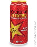Rockstar Energy Drink: Rockstar Juiced Pomegranate