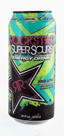 Rockstar Energy Drink: 