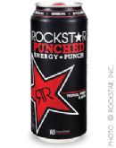 Rockstar Energy Drink: Rockstar Punched