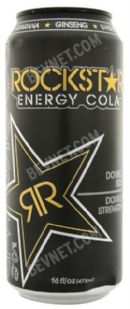 Rockstar Energy Drink: 