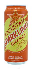 Rockstar Energy Drink: 