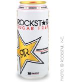 Rockstar Energy Drink: Rockstar Sugar Free