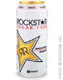 Rockstar Energy Drink: Rockstar Sugar Free