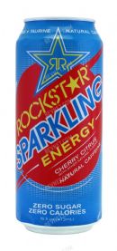 Rockstar Energy Drink: 