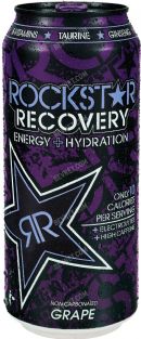 Rockstar Energy Drink: 