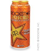 Rockstar Juiced Orange Passion Fruit Mango