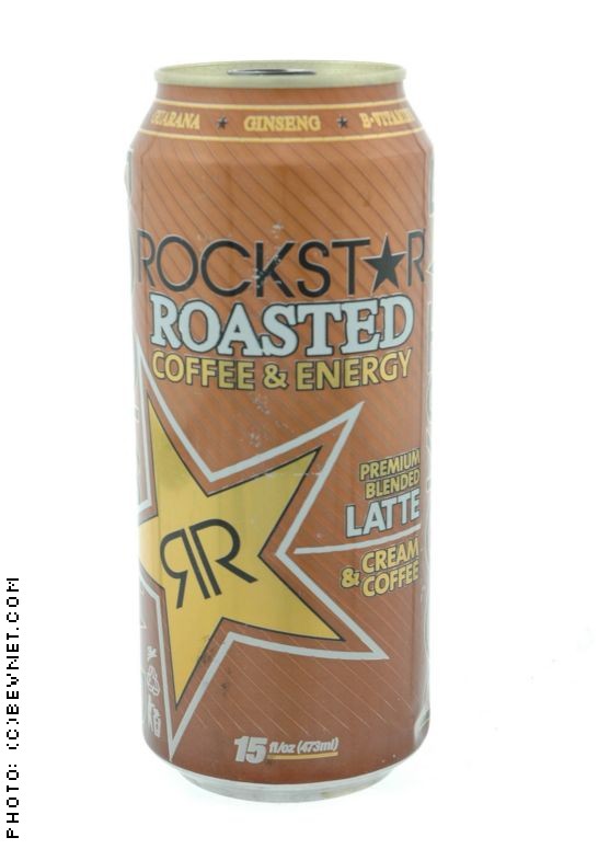 Rockstar Roasted: