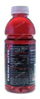 Rockstar Energy Water: 
