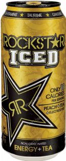 Rockstar Iced: 