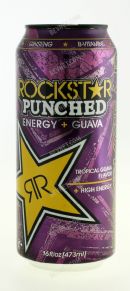 Rockstar Punched: 