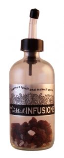 Rokz Cocktail Infusions: Infusions Cran Front
