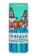 Romeo's Gin: RomeosGin-250ml-TonicGin