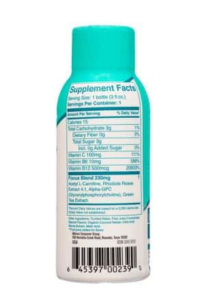 ROMR: Romr-3oz-2022-DietShot-Focus-Facts
