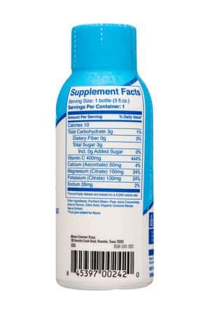 ROMR: Romr-3oz-2022-DietShot-Hydrate-Facts