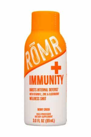 ROMR: Romr-3oz-2022-DietShot-Immunity-Front