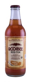 Rooibee Red Tea: Rooibee VanillaChai Front