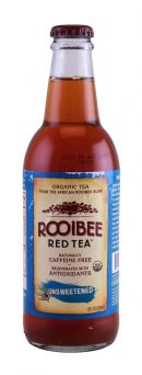 Rooibee Red Tea: Rooibee Unsweet Front