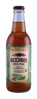 Rooibee Red Tea: Rooibee WaterMint Front