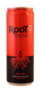 Root 9: Root9 PanaxRed Front