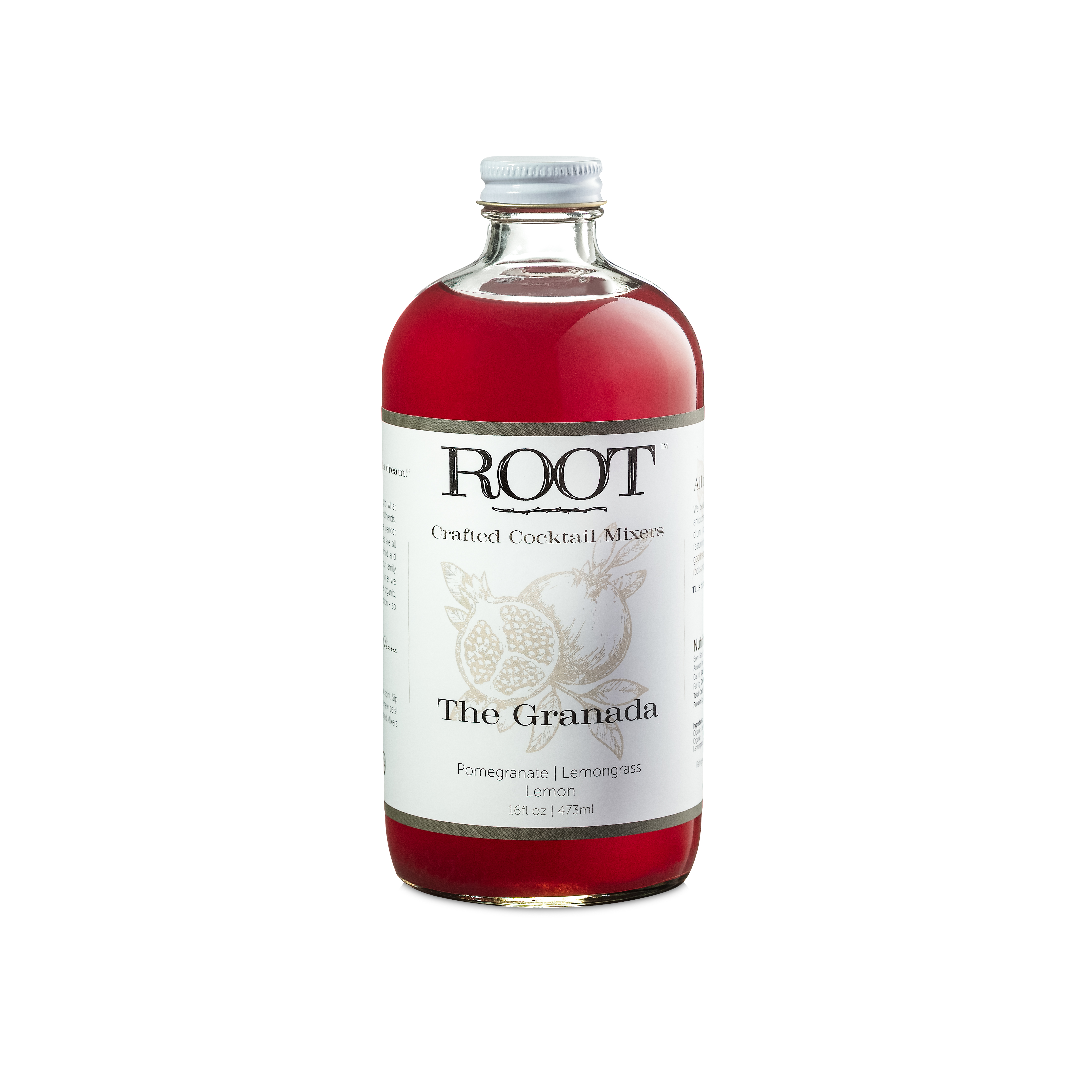 ROOT Crafted Cocktail Mixers: Photo of The Granada  - ROOT Crafted Cocktail Mixers (uploaded by company)