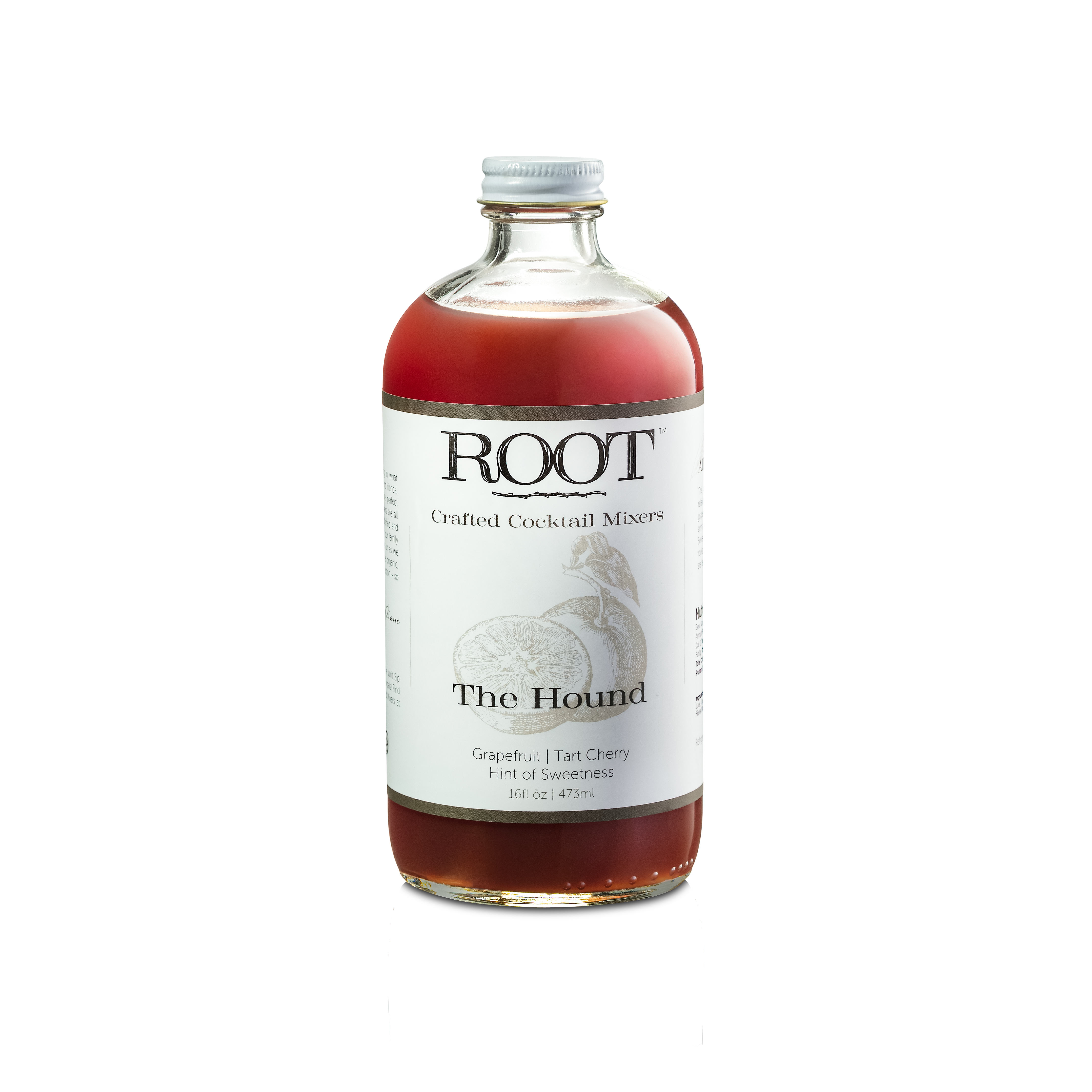 ROOT Crafted Cocktail Mixers: Photo of The Hound  - ROOT Crafted Cocktail Mixers (uploaded by company)