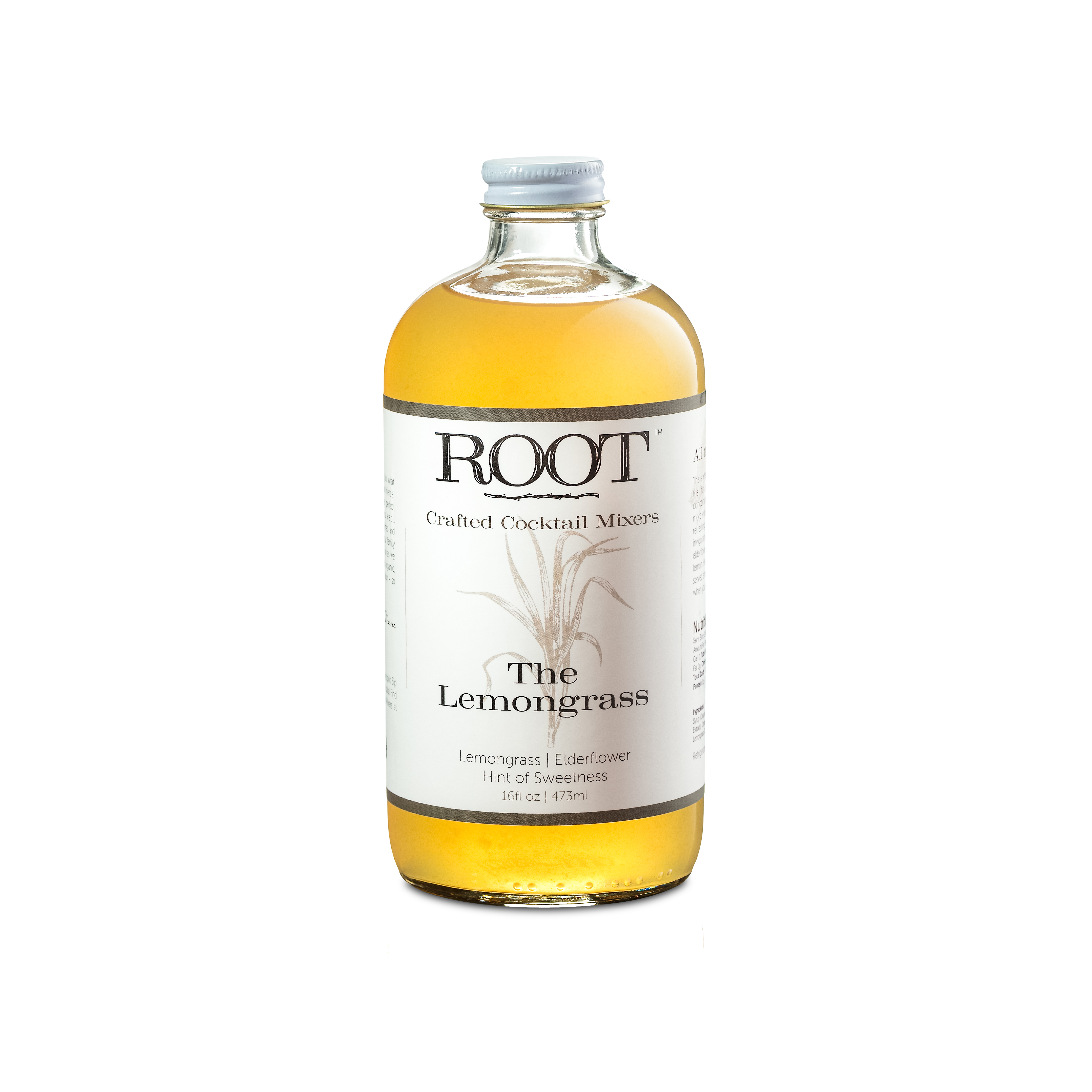 ROOT Crafted Cocktail Mixers: Photo of The Lemongrass  - ROOT Crafted Cocktail Mixers (uploaded by company)