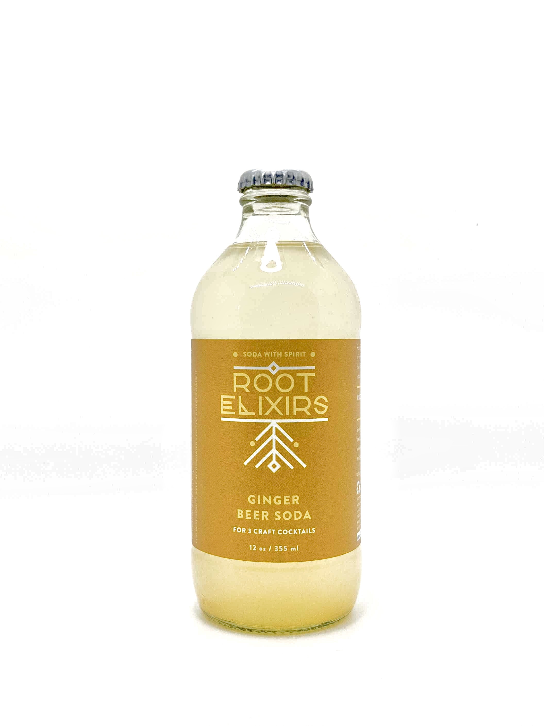 Ginger Beer Mixer