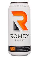 Rowdy Energy: Rowdy-16oz-2020-Energy-OrangeCitrus-Front