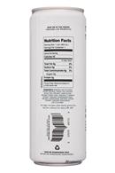 Rowdy Mermaid Kombucha: RowdyMermaid-12ozCan-Kombucha-RowdyBelly-Facts