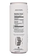 Rowdy Mermaid Kombucha: RowdyMermaid-12ozCan-Kombucha-LivingGinger-Facts