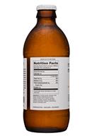 Rowdy Mermaid Kombucha: RowdyMermaid-12oz-Kombucha-No6-RowdyBelly-Facts