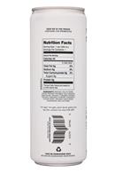 Rowdy Mermaid Kombucha: RowdyMermaid-12ozCan-Kombucha-LionsRoot-Facts