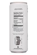 Rowdy Mermaid Kombucha: RowdyMermaid-12ozCan-Kombucha-SavoryPeach-Facts