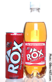 Rox Energy Drink