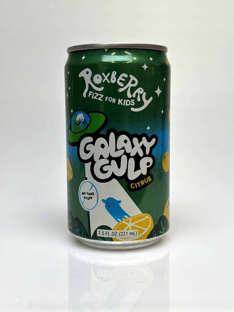 Galaxy Gulp Citrus