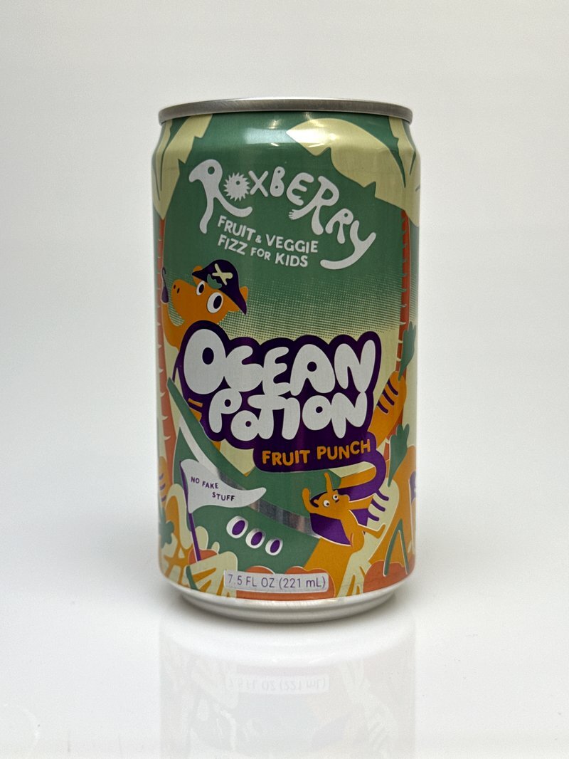 Ocean Potion Fruit Punch