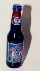 Royal Crown Premium Draft Cola