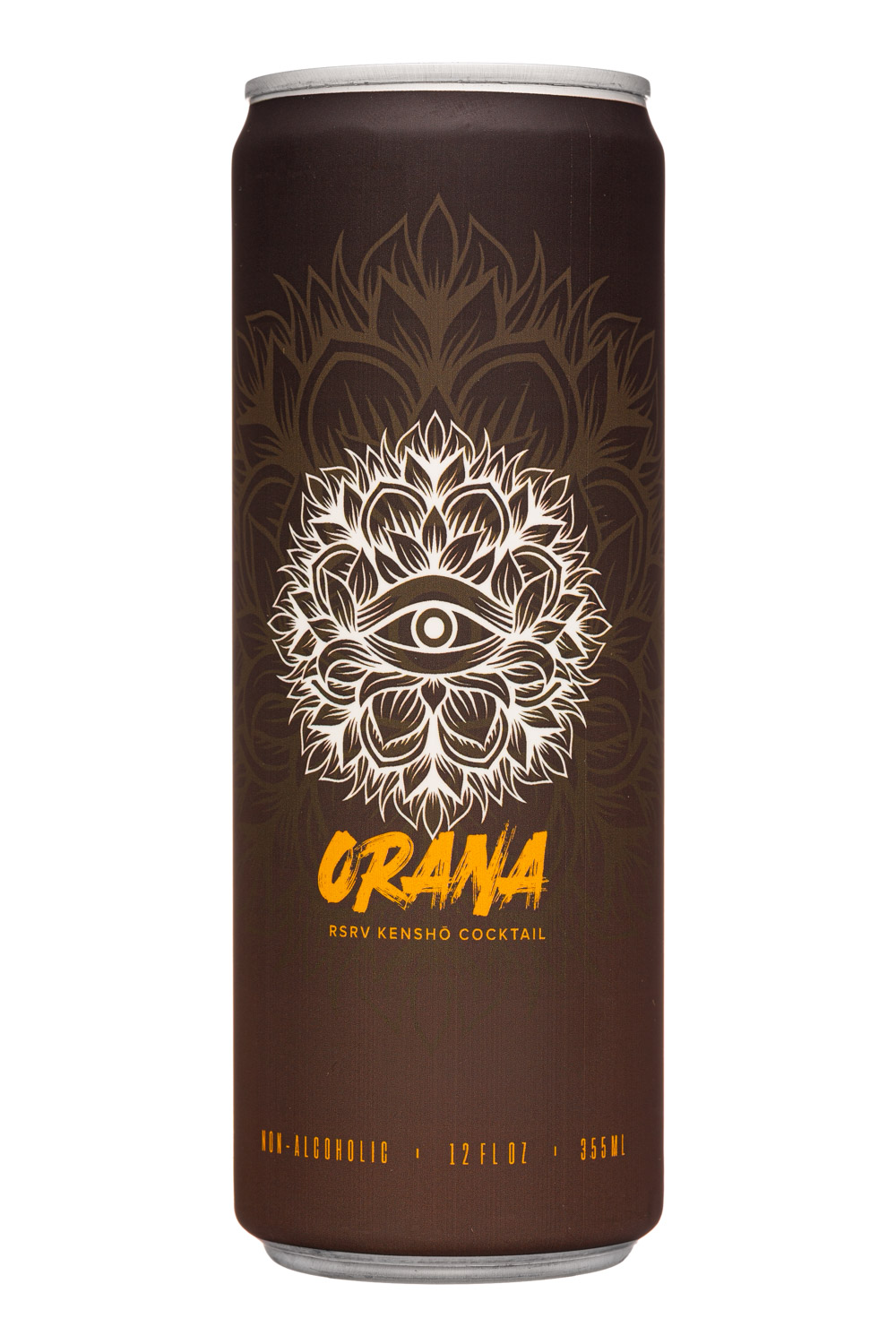 RSRV Collective: RSRVCollective-12oz-2023-NACocktail-Orana-Front