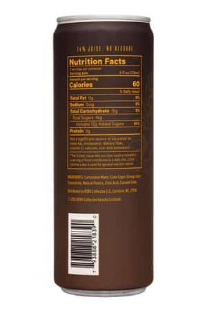 RSRV Collective: RSRVCollective-12oz-2023-NACocktail-Orana-Facts